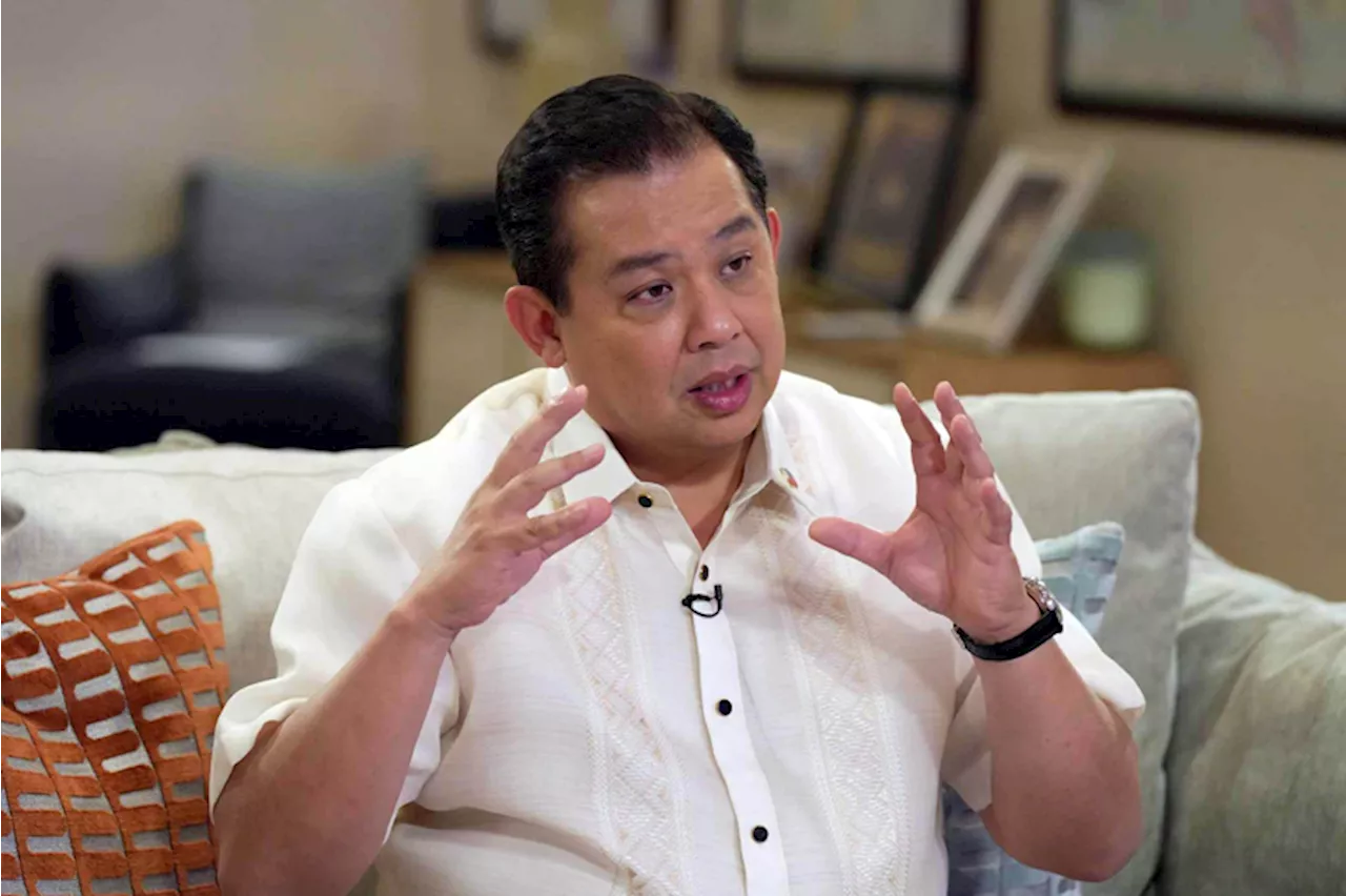 Romualdez, Cabinet welcome anti-agri smuggling law