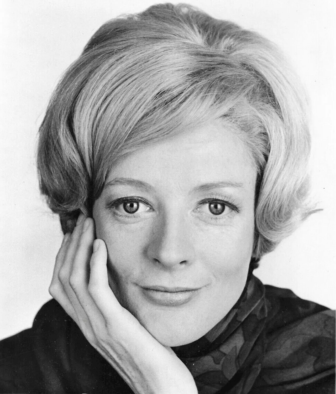 Veteran British actress Maggie Smith dies aged 89—family