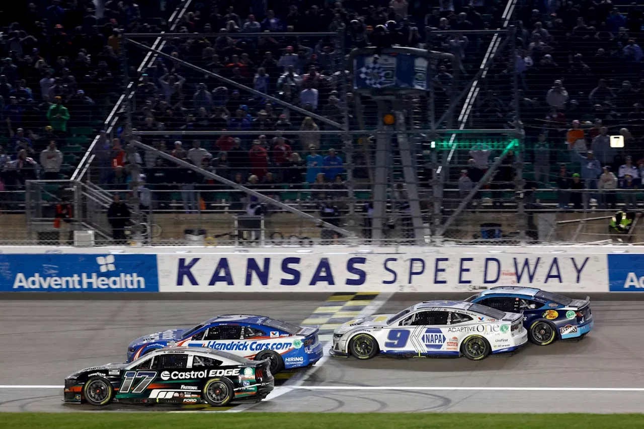 Kansas preview: Will NASCAR see another thrilling race this weekend?