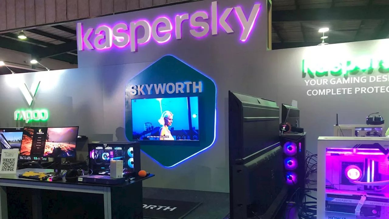 Take Your Home Entertainment to a Whole New Level: SKYWORTH Joins Forces with Gigabyte, Kaspersky and Rapoo Africa at Comic Con Africa 2024