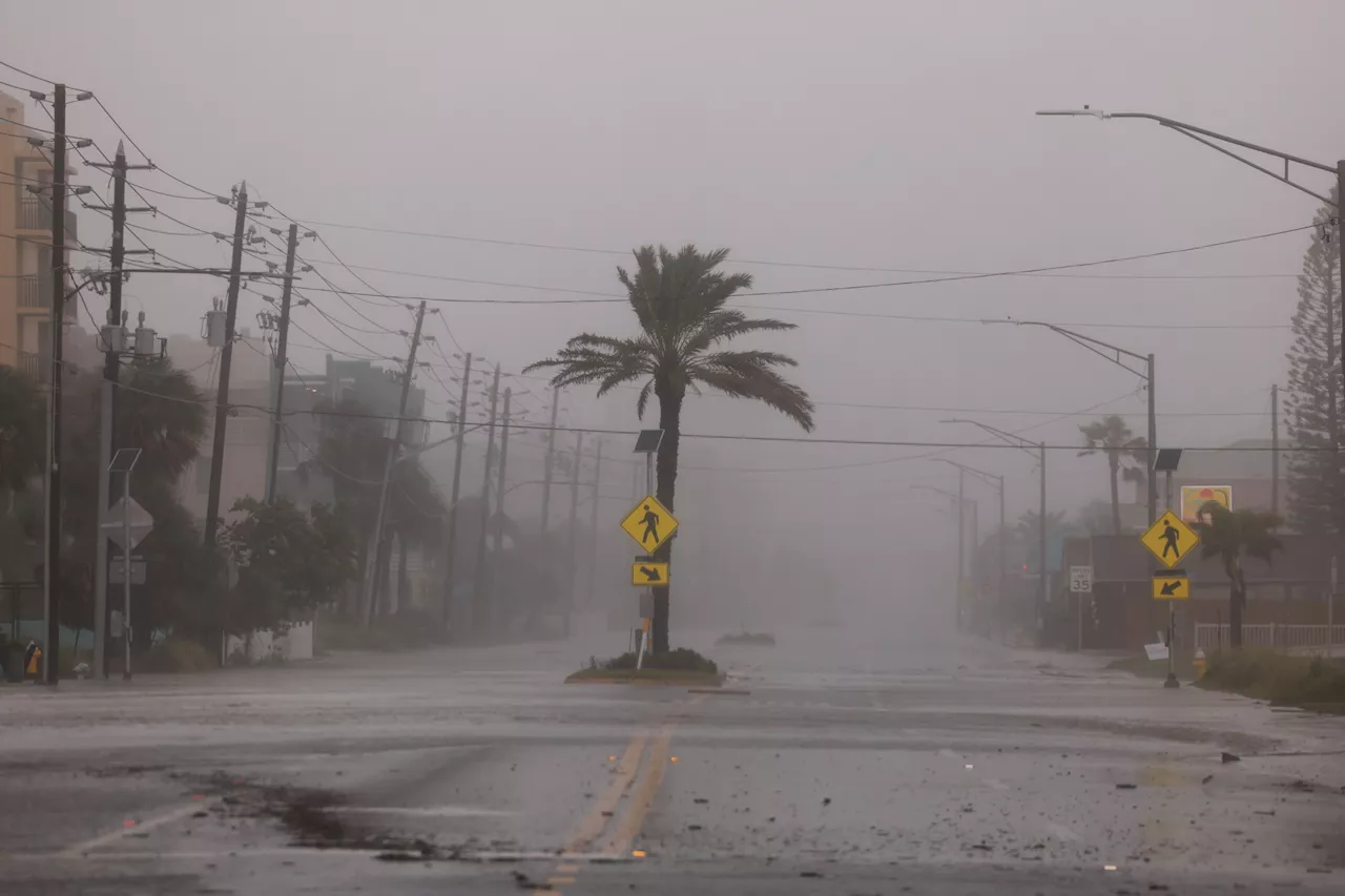 Timeline: Hurricane Helene to hammer southeastern United States