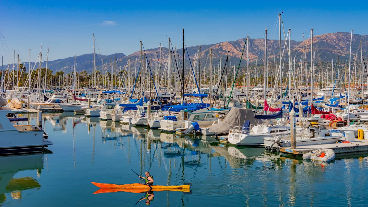 Briny bites bring bliss at the Santa Barbara Harbor & Seafood Festival