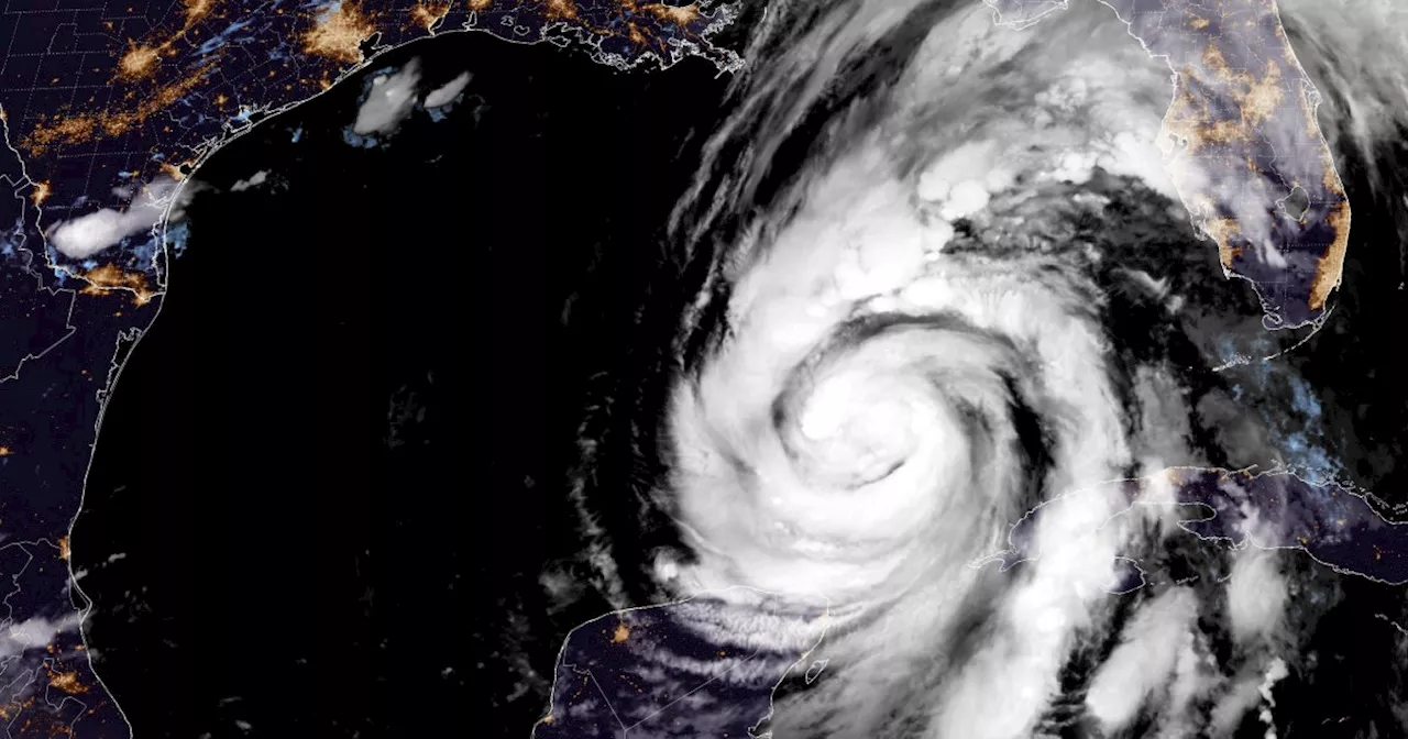 Hurricane Helene live updates: Storm heading into Georgia as dangerous Category 2