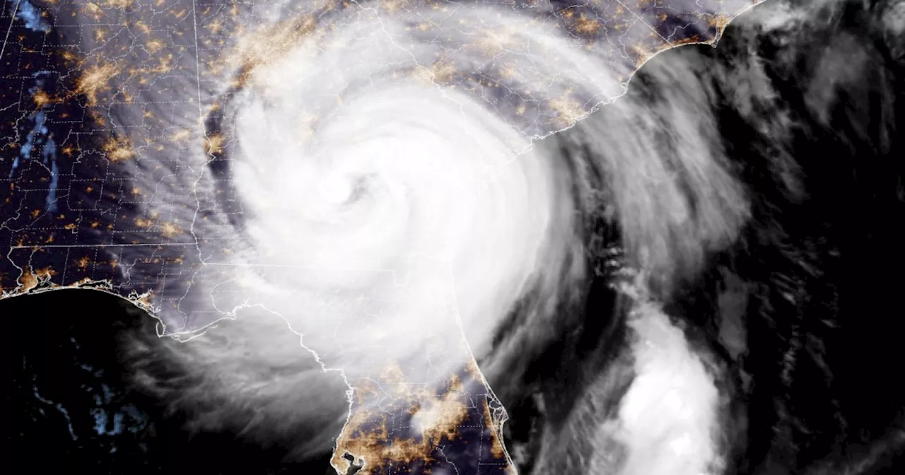 Tropical Storm Helene live updates: 3M without power as storm churns over Georgia