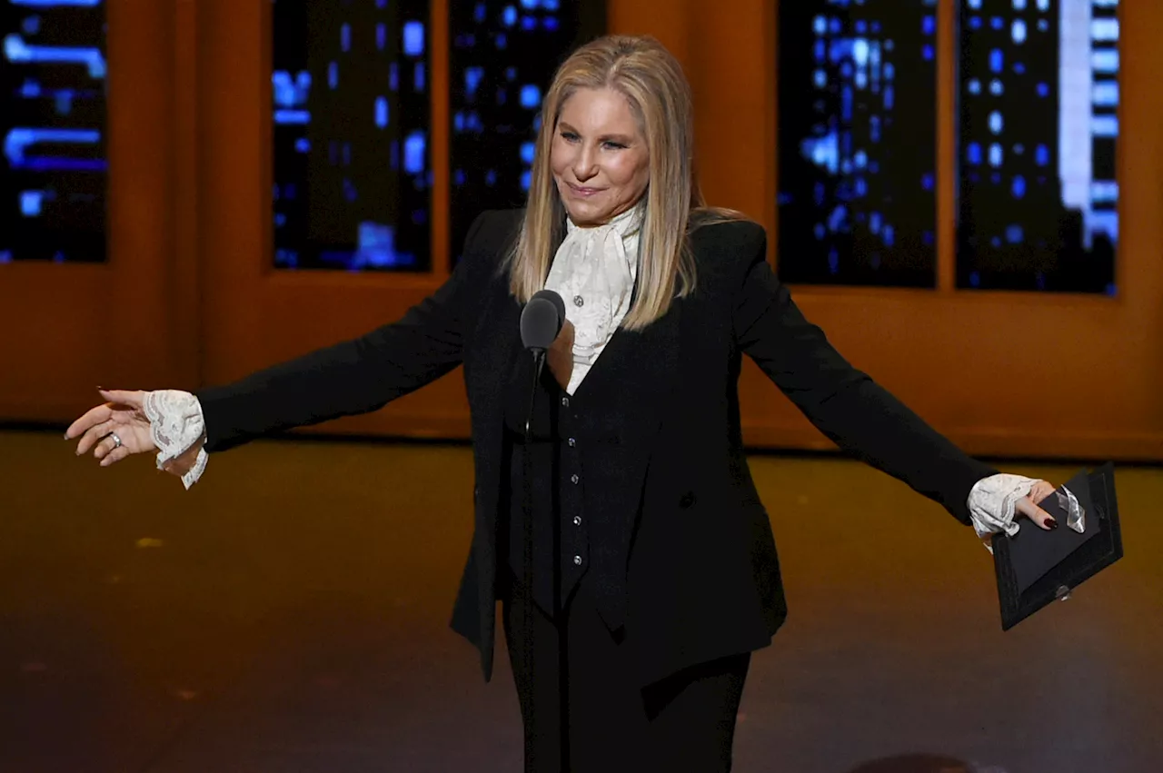 Barbra Streisand Approves Documentary About Her Life