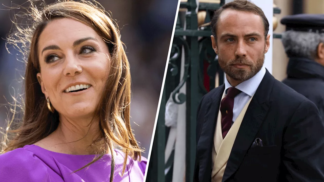 James Middleton Speaks On Princess Kate's Health Journey