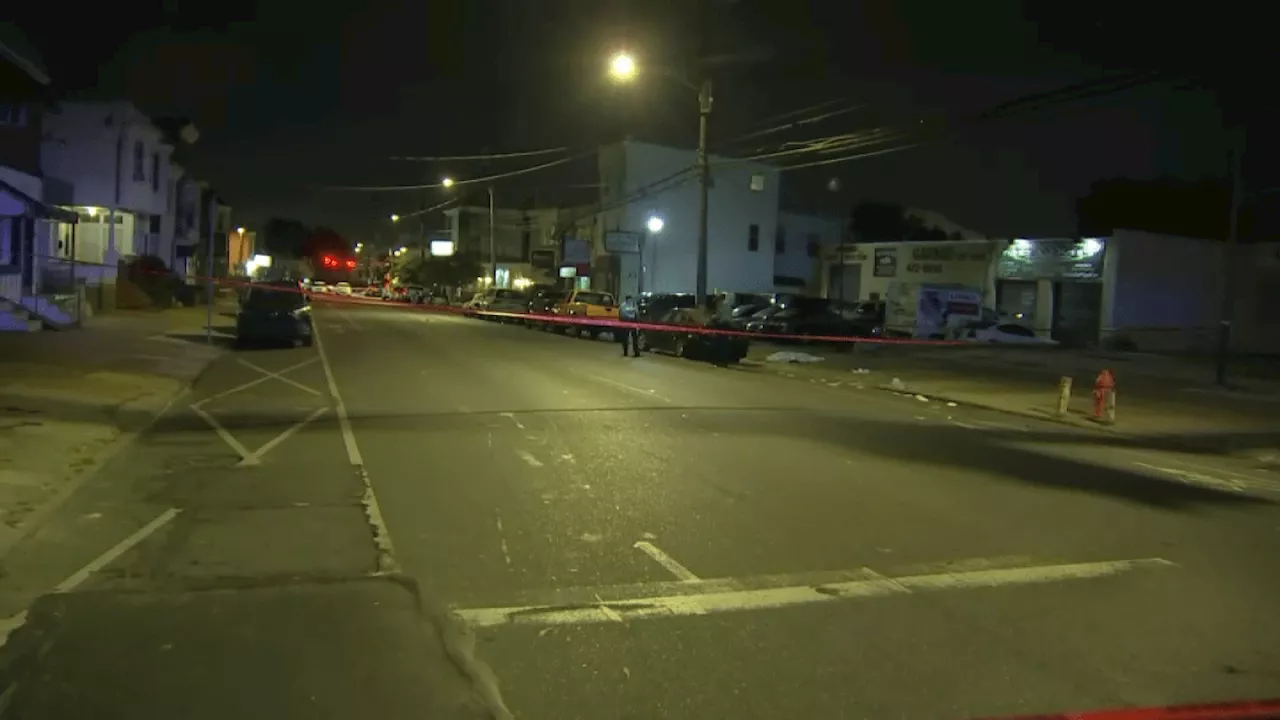 Girl, 14, crossing street with mom killed in West Philly hit-and-run