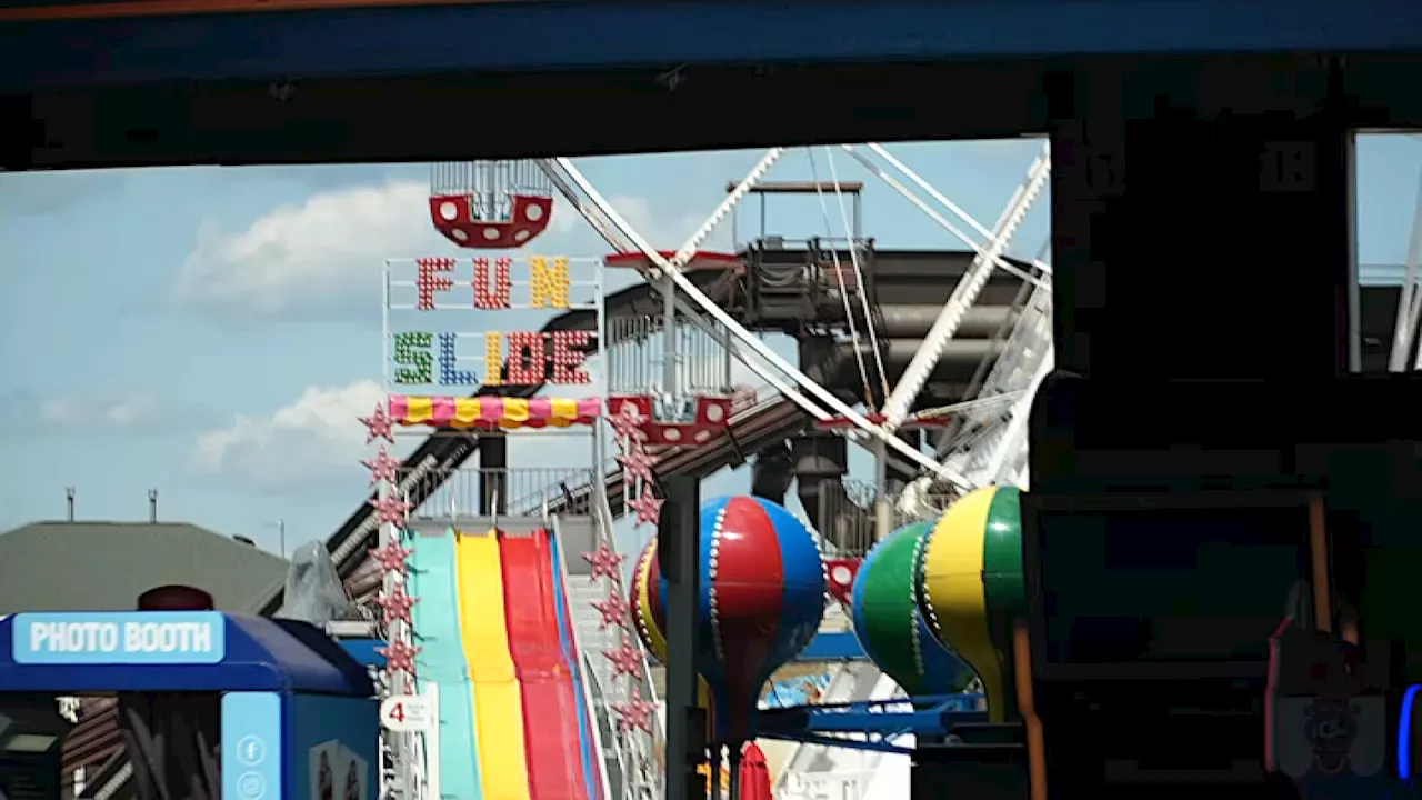 We now know when fun will end at Gillian's Wonderland Pier in Ocean City, NJ