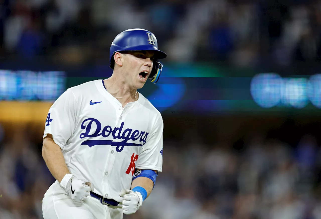 Dodgers dash Padres' division dreams, take series with 7-2 win