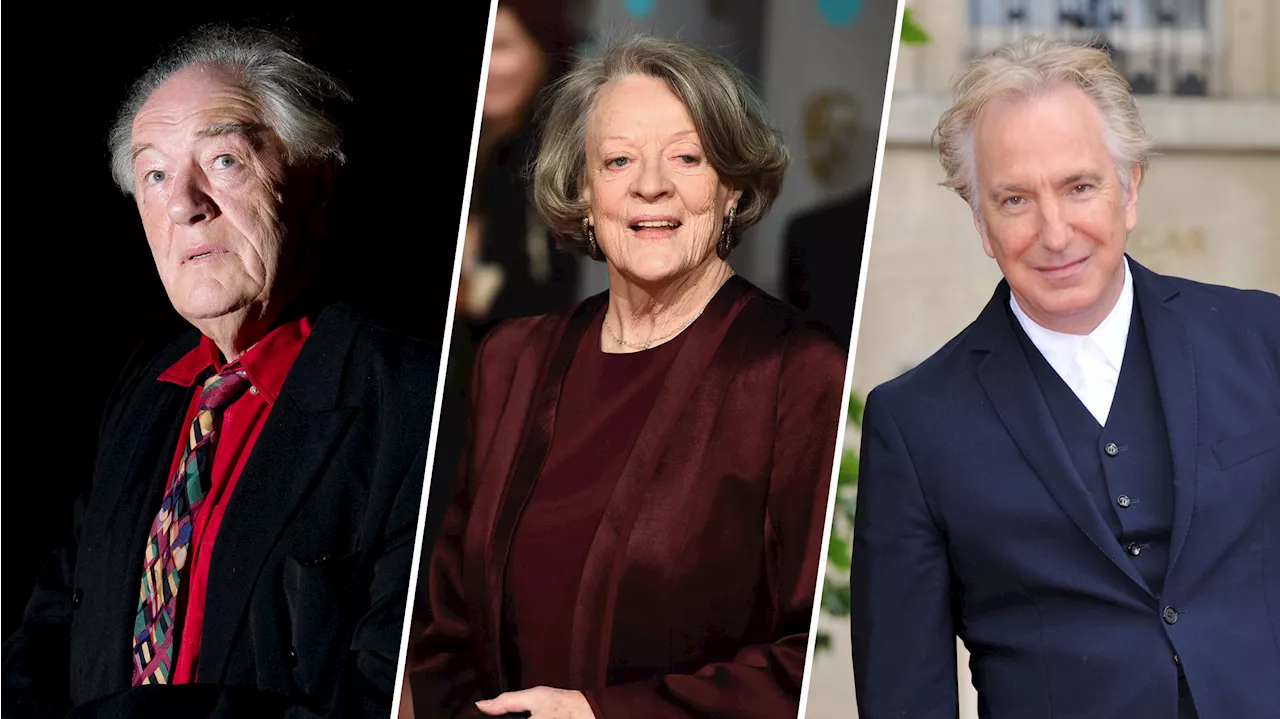 Remembering Maggie Smith and other ‘Harry Potter' actors who have died