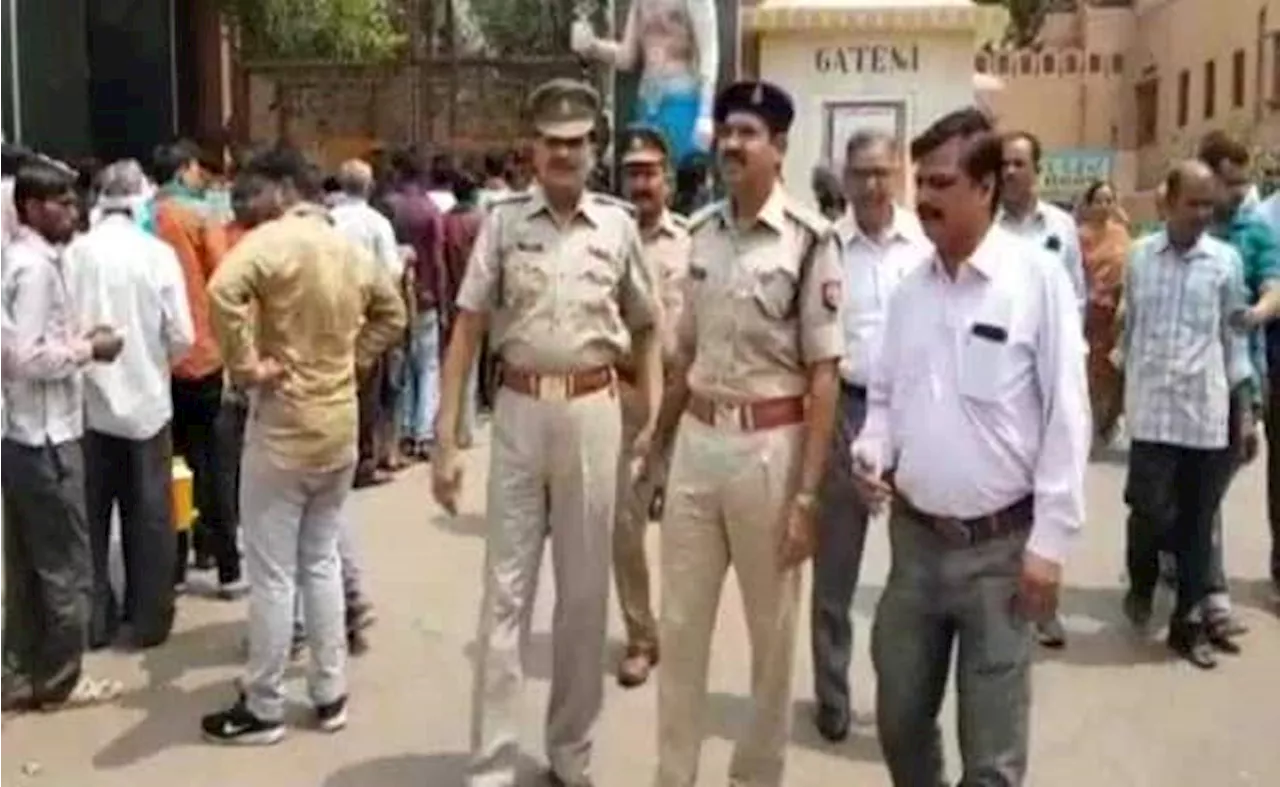 महाराष्ट्र में 300 करोड़ रुपये के गबन का आरोपी बन गया साधु! मथुरा में पुलिस ने धरदबोचा