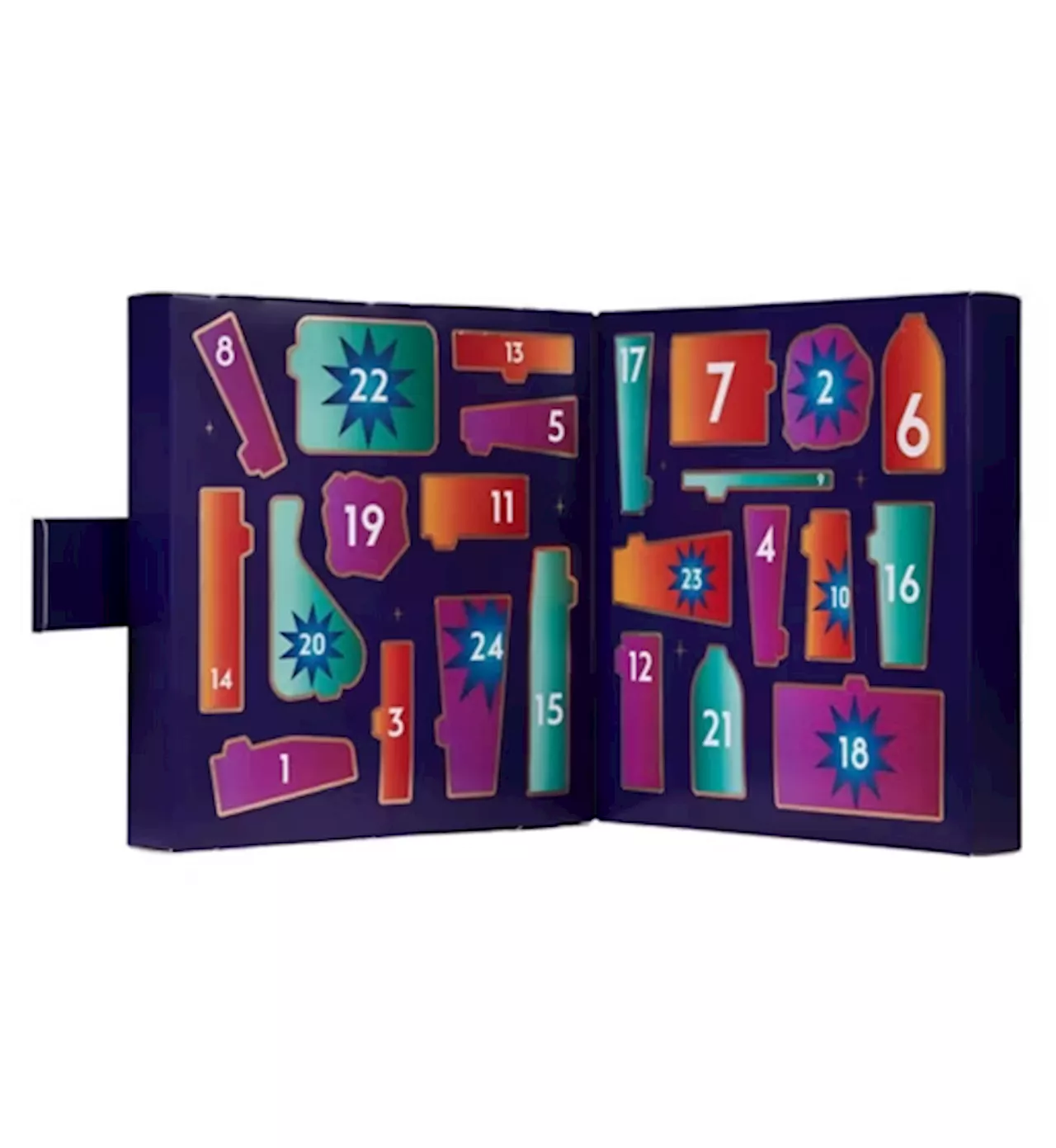 Boots sold-out beauty and skincare advent calendar is now back in stock and has 50% off