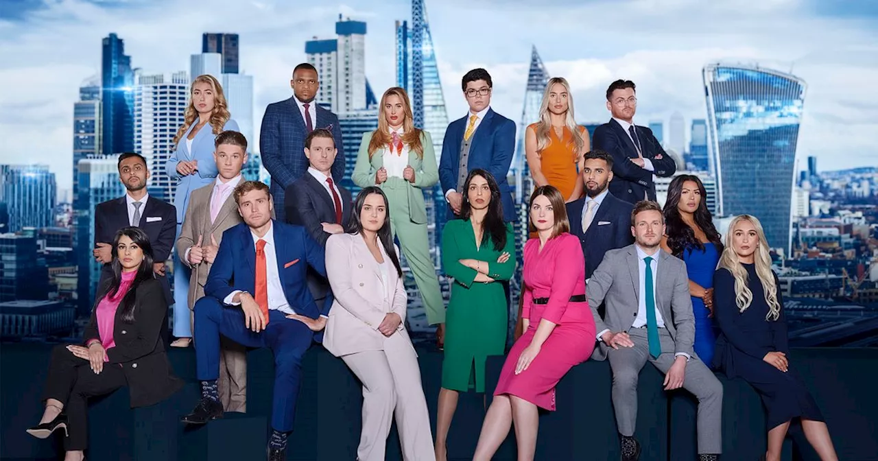 Apprentice star rushed to hospital in 'intense pain' after weeks of hell