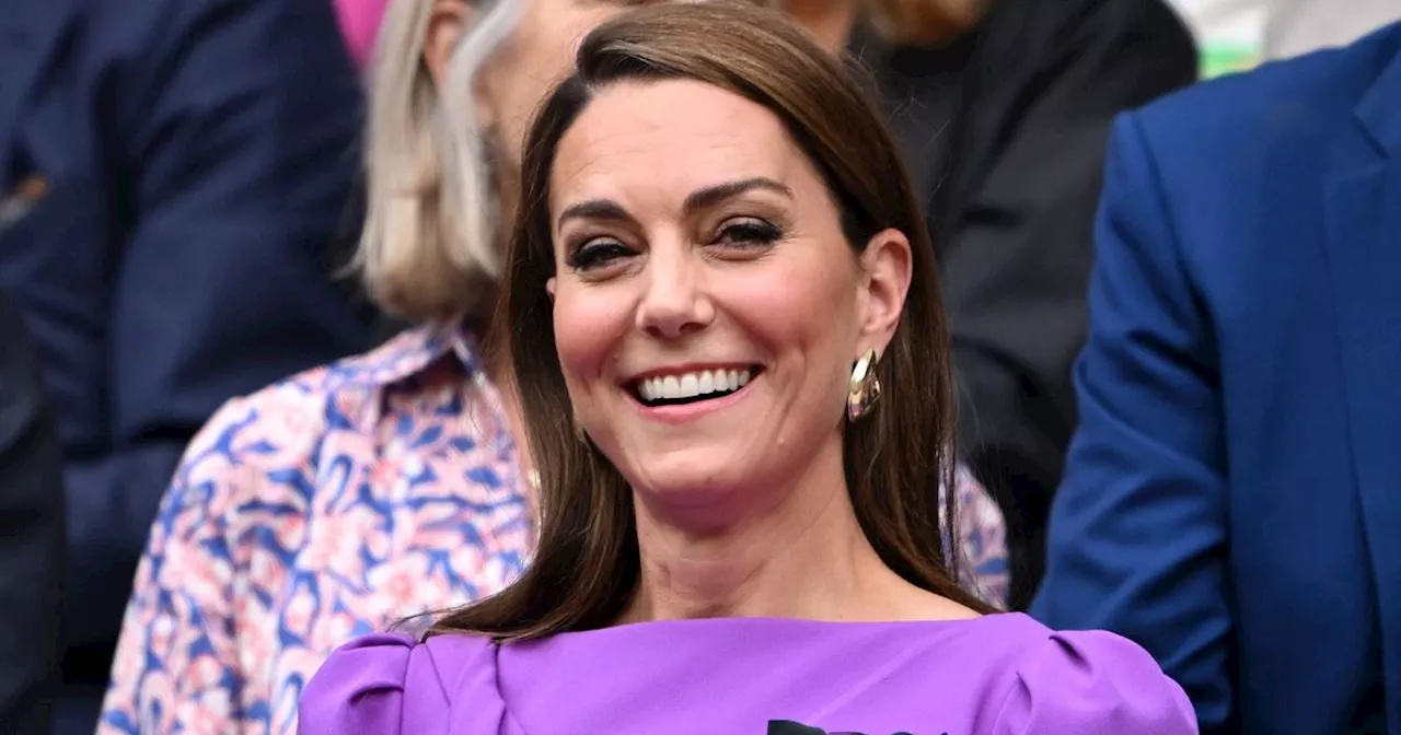 James Middleton Provides Update on Kate Middleton's Health