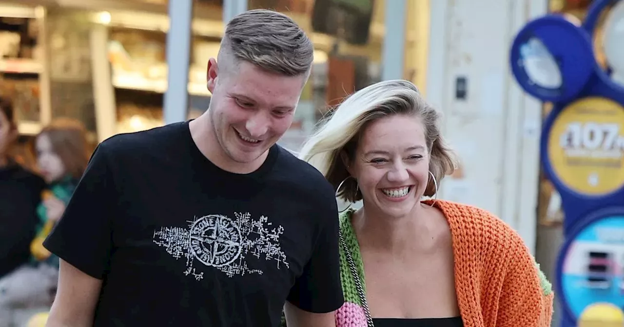 Kelsey Parker Looks Happy And Loved With New Boyfriend Will