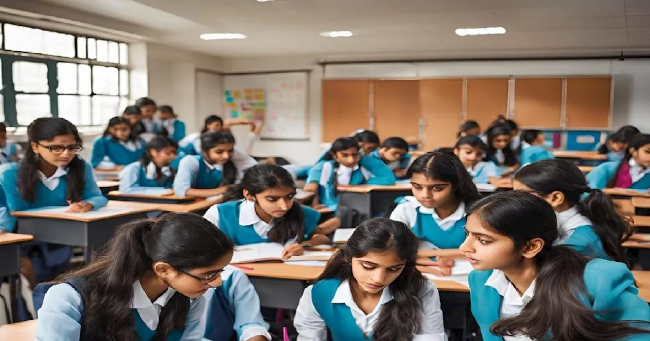 CBSE बोर्ड परीक्षा 2025 को लेकर अहम नोटिस जारी, 44 लाख छात्र हो सकते हैं शामिल, पढ़ें यहां डिटेल