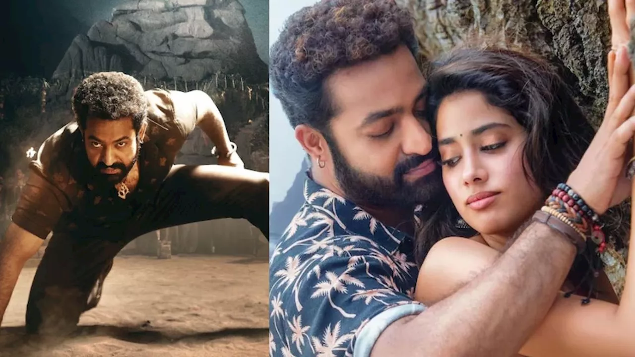 Devara Review: Jr NTR-जान्हवी की देवरा ने की 'ब्लॉकबस्टर' ओपनिंग, फिल्म देखने वाले लोगों ने दे दिया रिव्यू