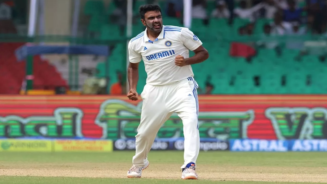 Ravichandran Ashwin: रविचंद्रन अश्विन से आगे अब नहीं कोई, अनिल कुंबले को पछाड़ रच दिया इतिहास