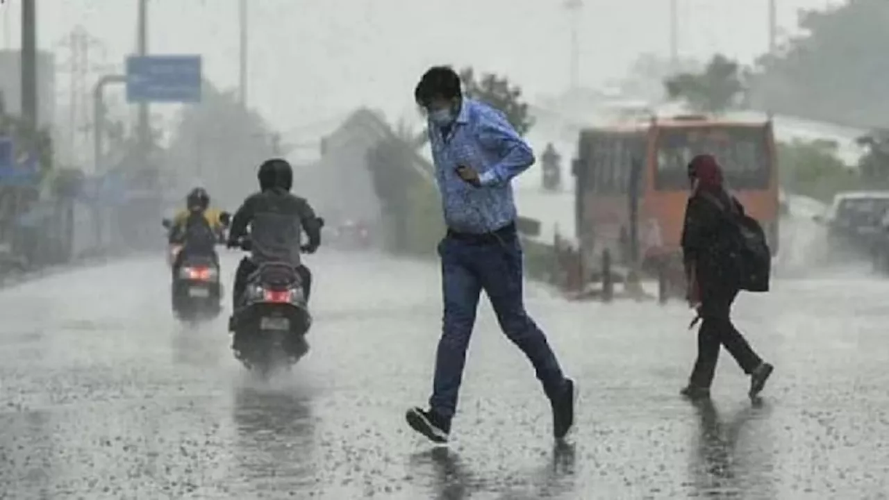 Weather Update: देवभूमि में भूस्खलन से 7000 गाड़ियां फंसी, उत्तराखंड-बिहार में बारिश का येलो अलर्ट