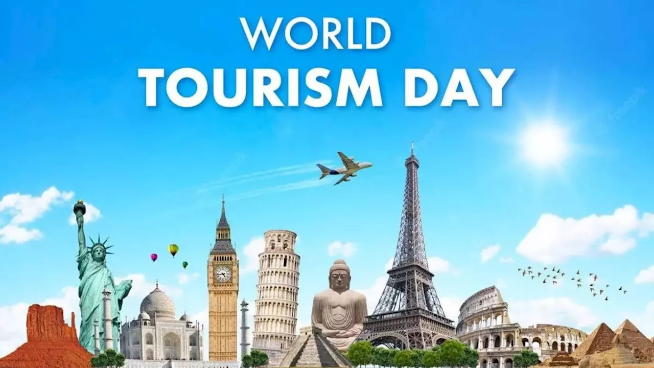 World Tourism Day 2024: विश्व पर्यटन दिवस पर अपने दोस्तों और परिवार को भेजें ये संदेश , सोशल मीडिया पर जमकर हो रहा वायरल