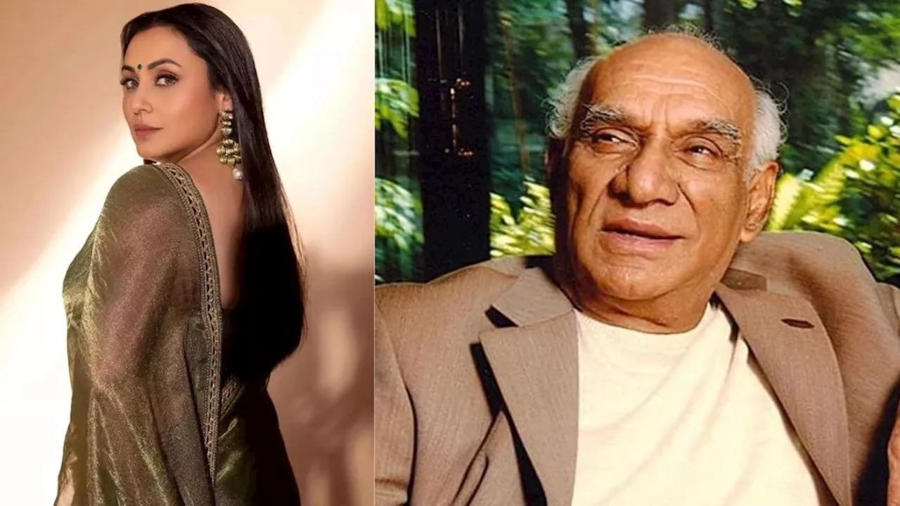 Yash Chopra Birth Anniversary: रानी मुखर्जी को बहू नहीं बनाना चाहते थे यश चोपड़ा, फिर पत्नी ने कराया पिता और बेटे में सुलह!