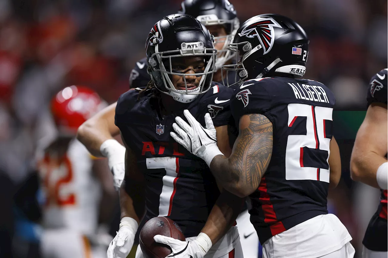 Falcons Get Back Two Crucial Stars Ahead of Showdown With Saints