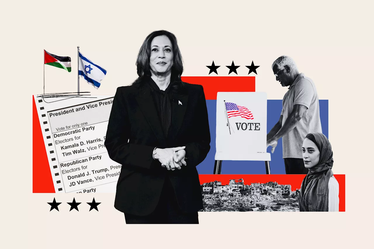 How Kamala Harris Could Win Back Muslim Voters