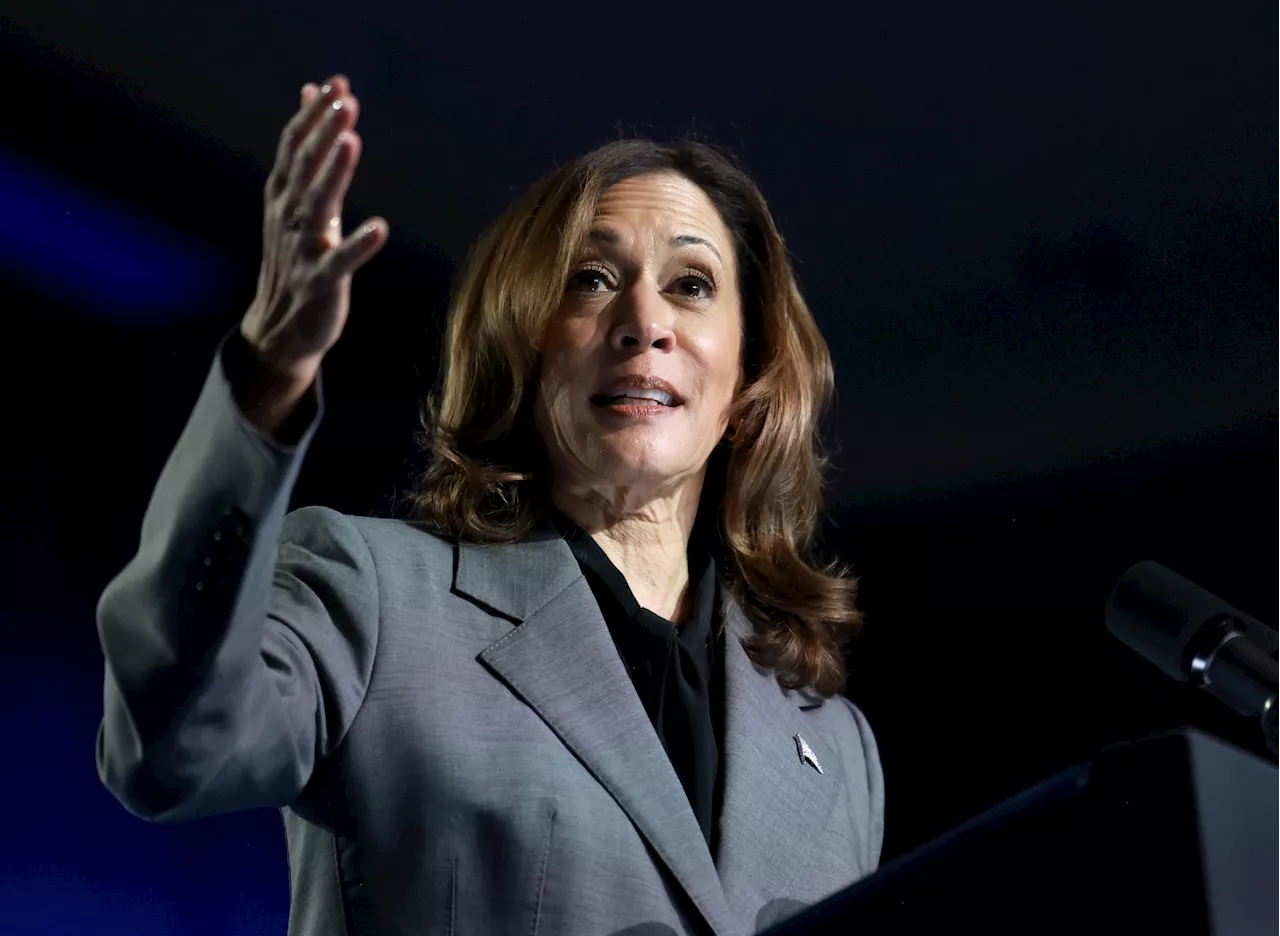 How Kamala Harris' Tie-Breaking Vote Could Push Up Medicare Costs in 2025