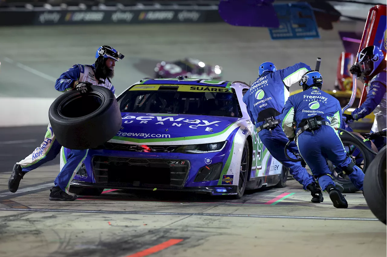 NASCAR News: Kyle Larson's Crew Chief Argues Against Next Gen Car Criticism