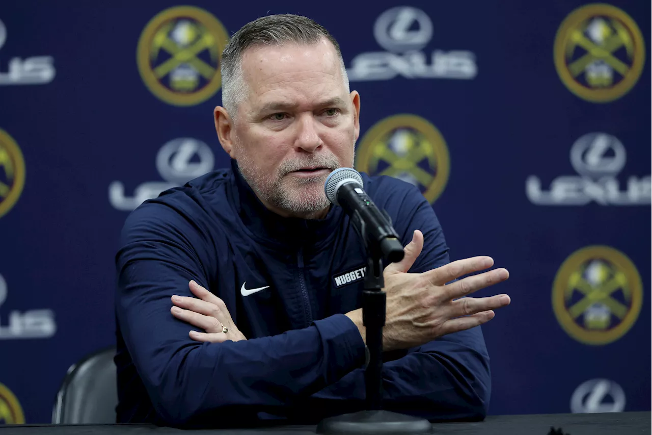 Nuggets Head Coach Michael Malone Addresses Alleged Tension Between Himself, Front Office