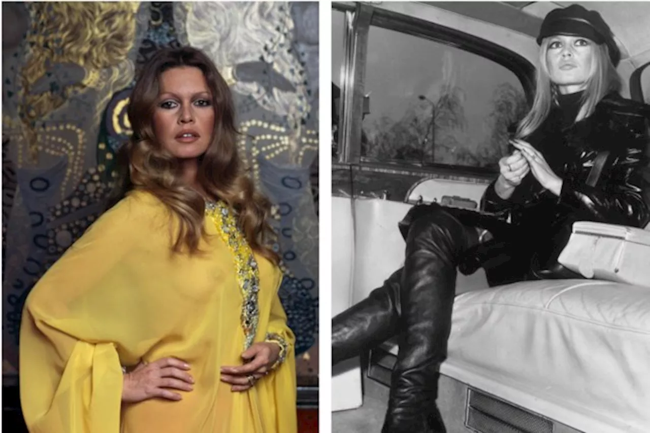 Frans sekssymbool wordt negentig: Brigitte Bardot in tien iconische looks