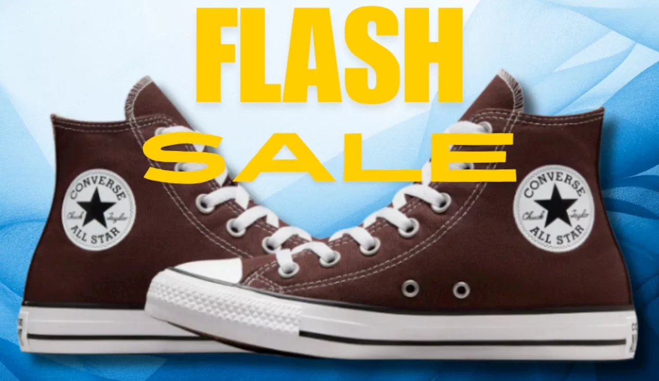 Nordstrom Rack’s latest ‘Flash Sale’ has sneakers deals up to 70% off from Converse, Timberland, Merrell and