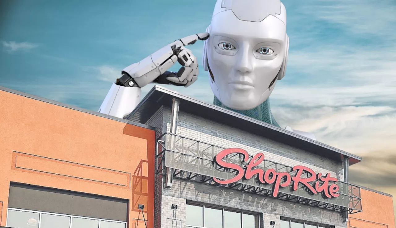 Robots are taking over 21 more NJ ShopRites. See if Tally the robot is coming to your local store