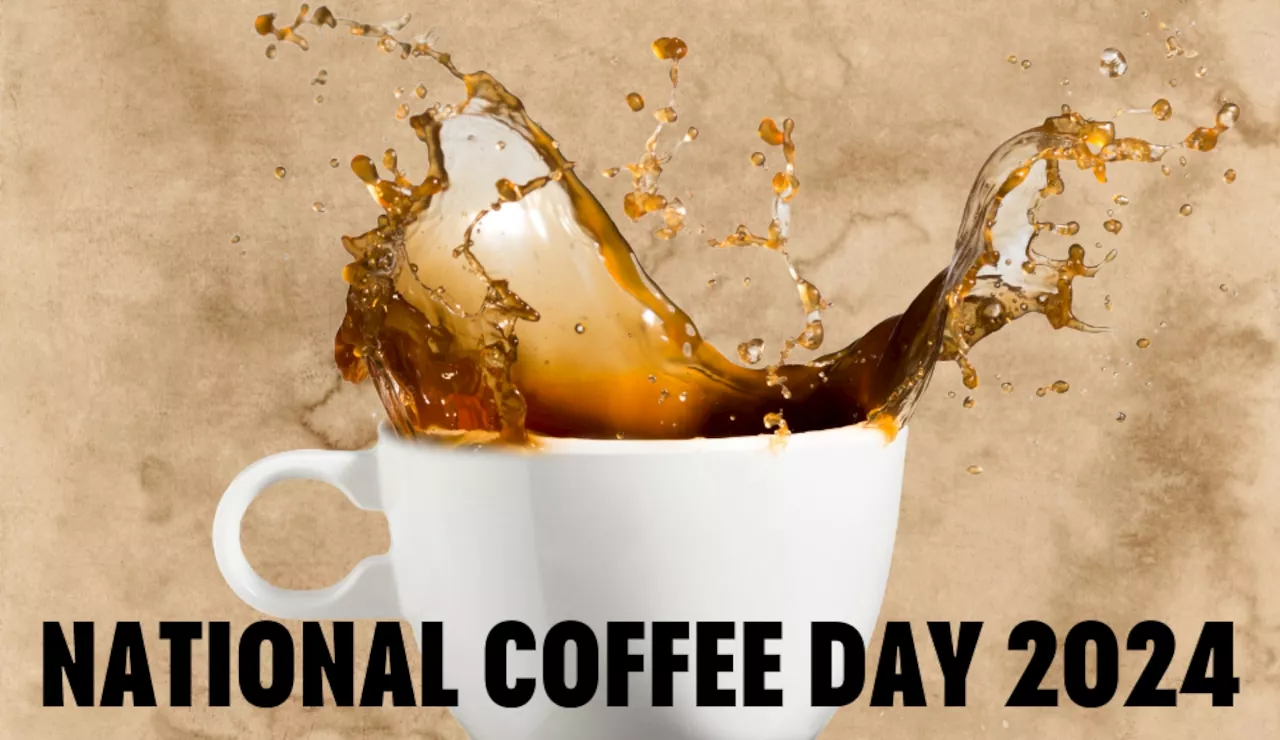 Score a Hot Deal on a New Coffee Maker for National Coffee Day