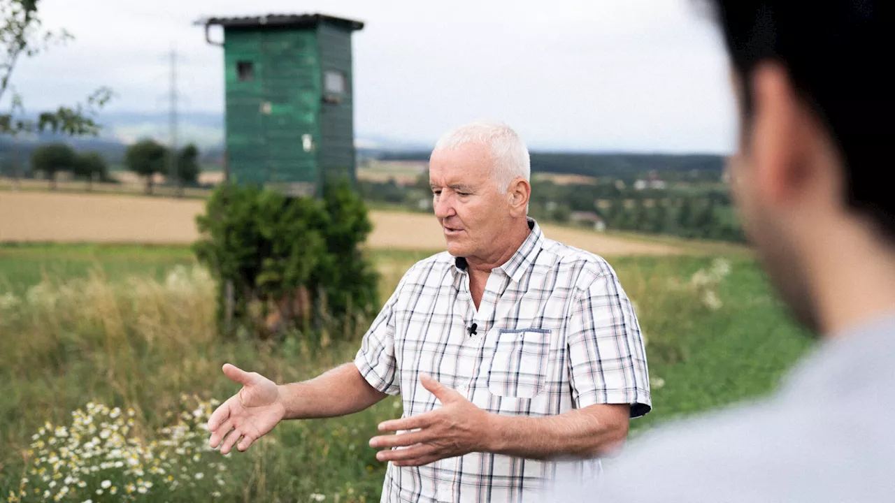 „Gesunde Böden sind wichtig für die Landwirtschaft“