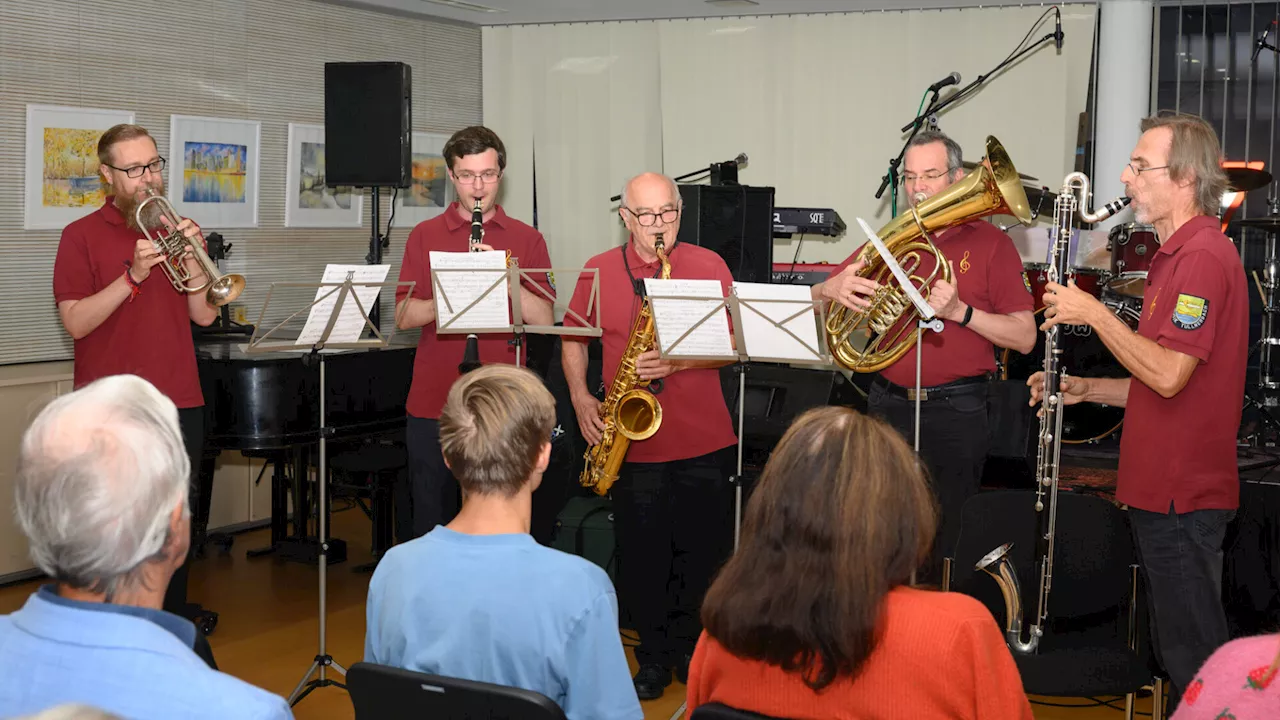 Im Oktober wird es wieder kreativ in Tullnerbach