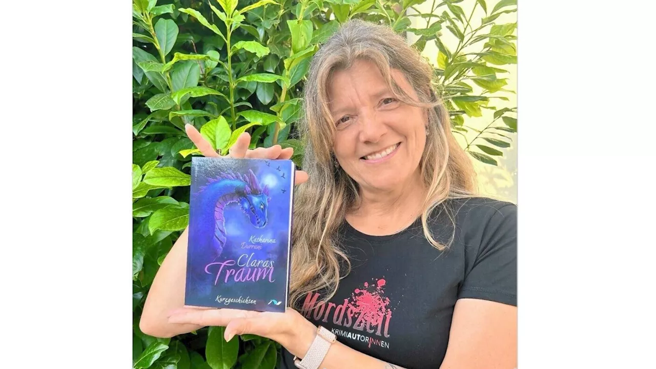 Katharina Durrani präsentiert neues Buch „Claras Traum“