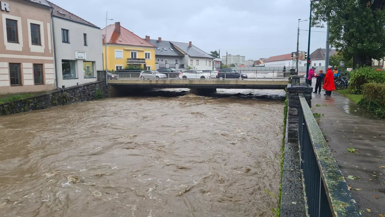 Krems bekommt einen Entsiegelungsplan