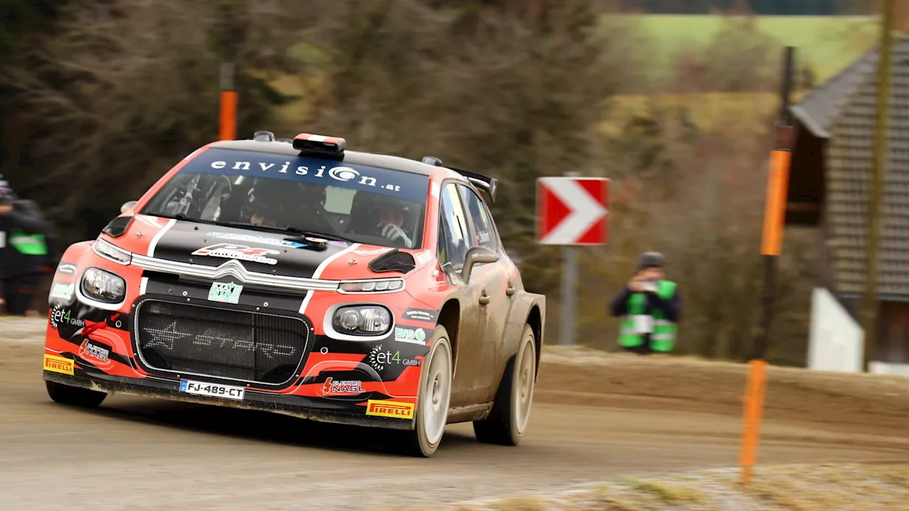 Luca Waldherr bei Heimspiel in Krumbach in der Favoritenrolle