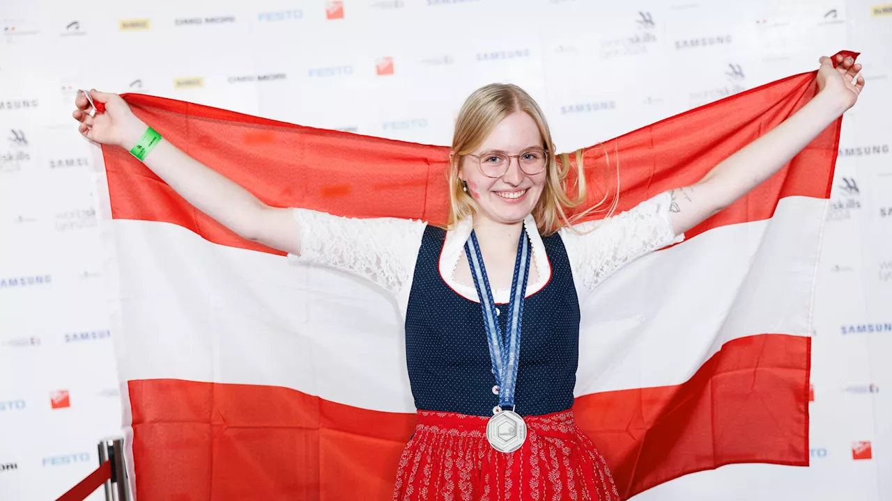 Österreichs Team war top, inklusive einer Silbermedaille aus Enzesfeld