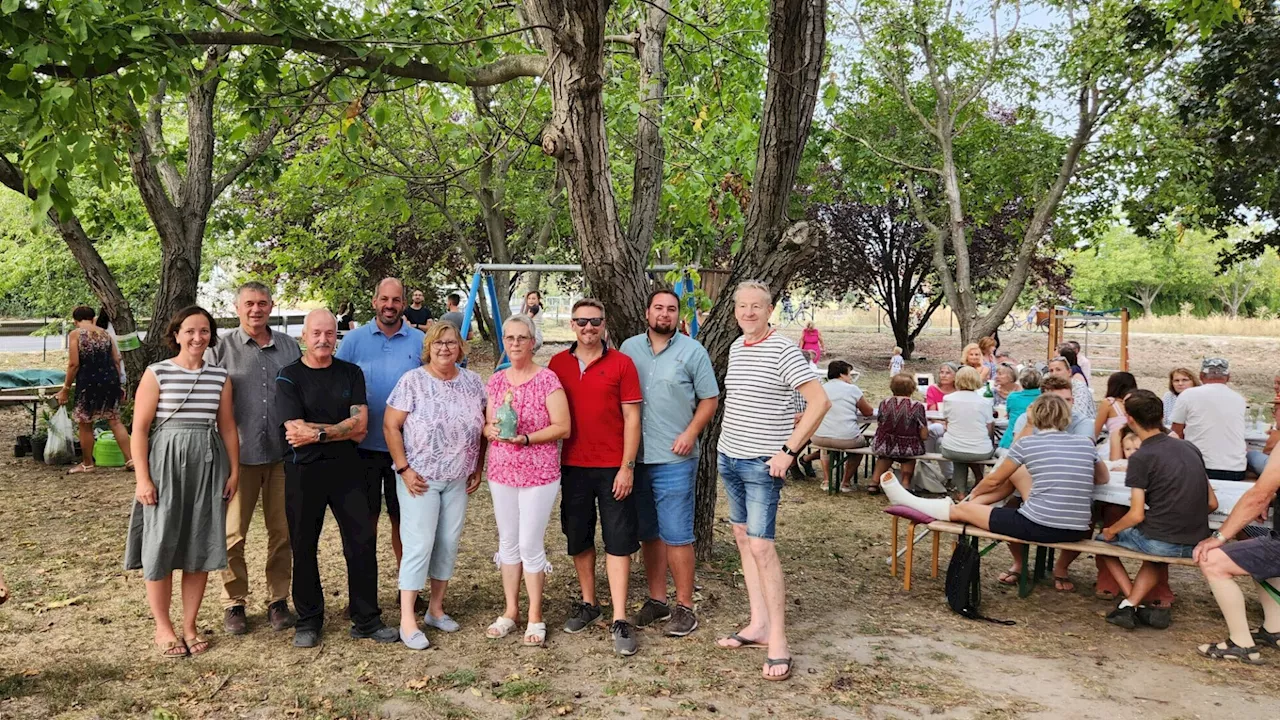 Straßenfest am Piratenspielplatz begrüßte viele Gäste