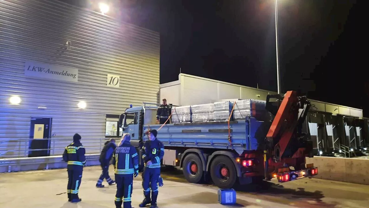 Vöslauer GmbH versorgte Stadtrandsiedlung mit Mineralwasser