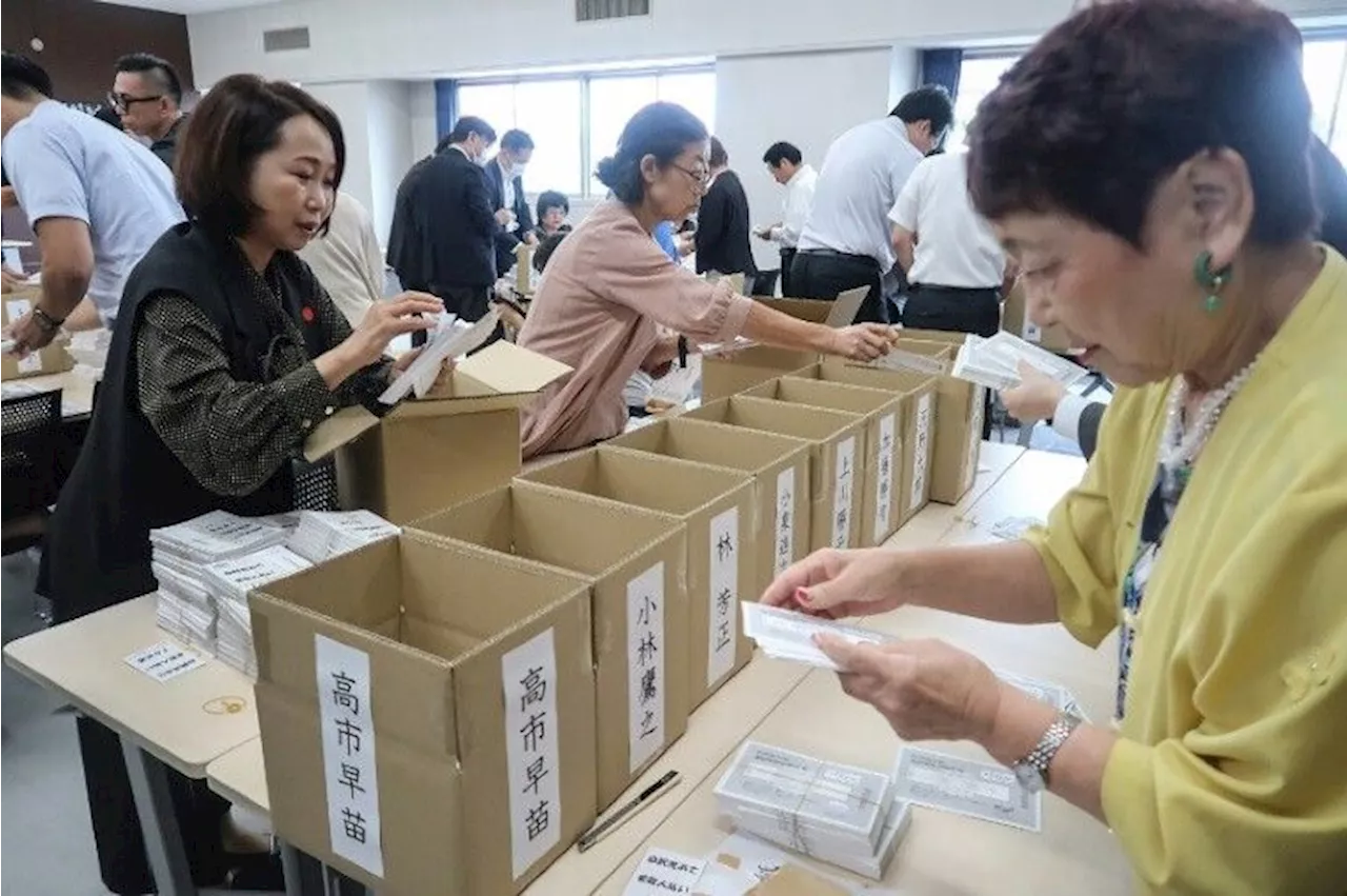 Japon: Shigeru Ishiba, nouveau chef du parti au pouvoir et prochain Premier ministre