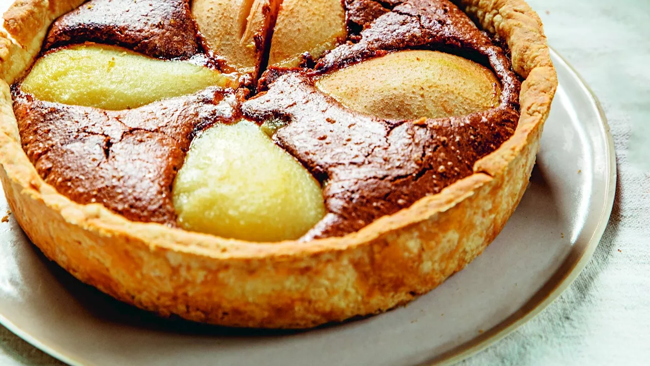 Recette de pâte à tarte