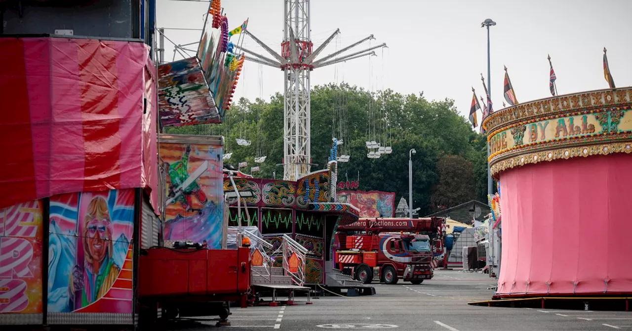 Goose Fair Returns To Nottingham With Over 70 Rides And 13 New Attractions