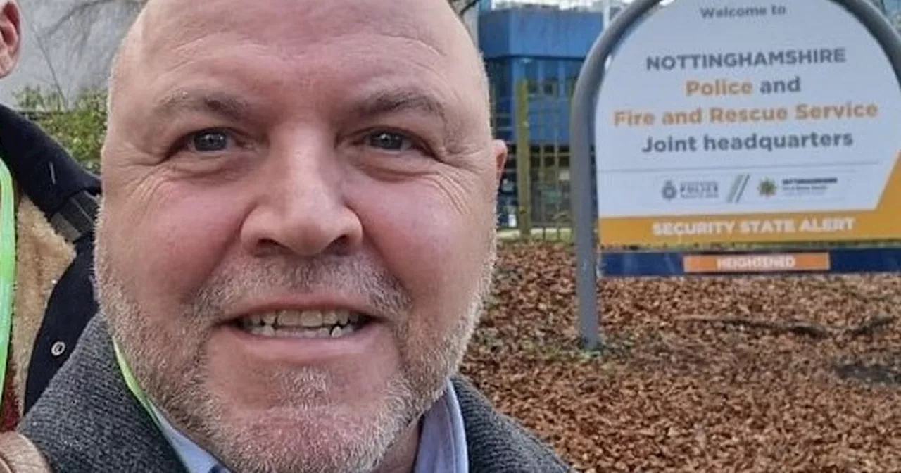 Nottinghamshire Councillor Accused Of Joking About Knife To Throat Of Female Colleague