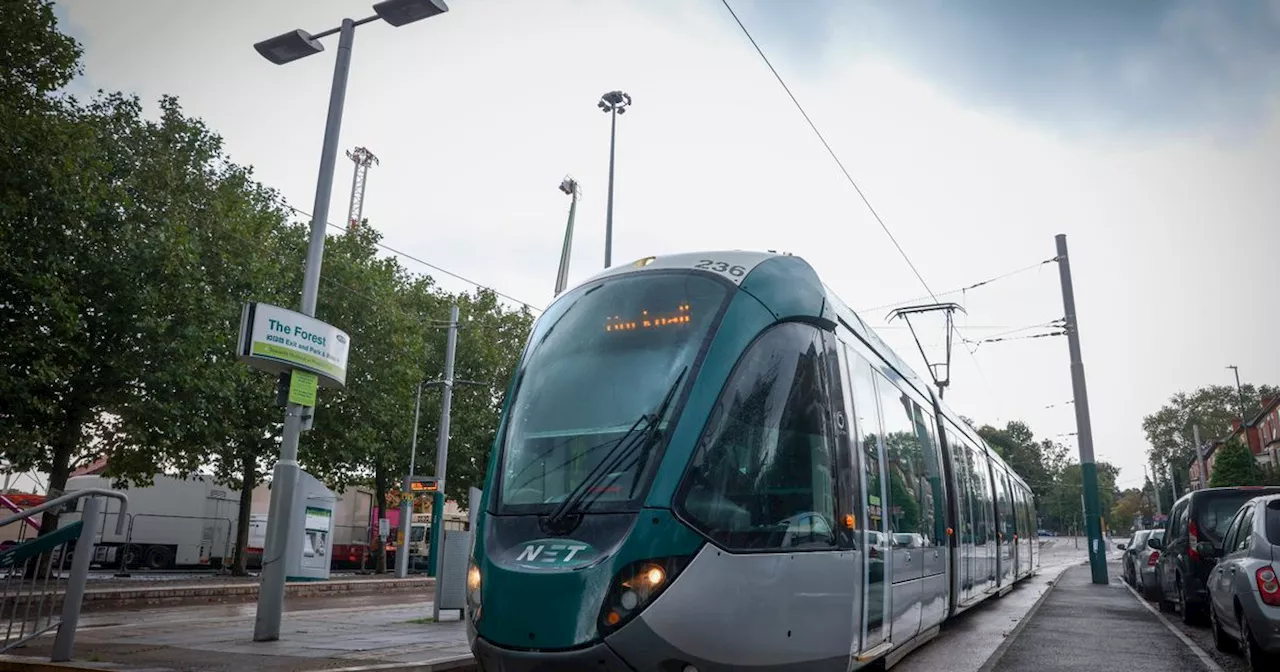 Robin Hood Half Marathon runners face travel disruption as Nottingham tram workers strike