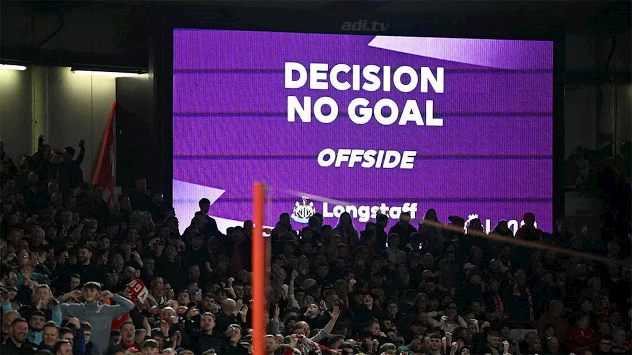 Premier League Delays Semi-Automated Offside Technology Again