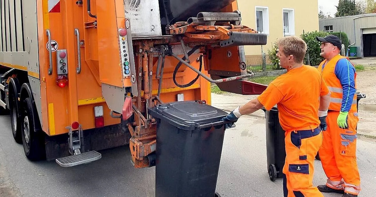 Altpapier-Abholung in Bielefeld verschoben