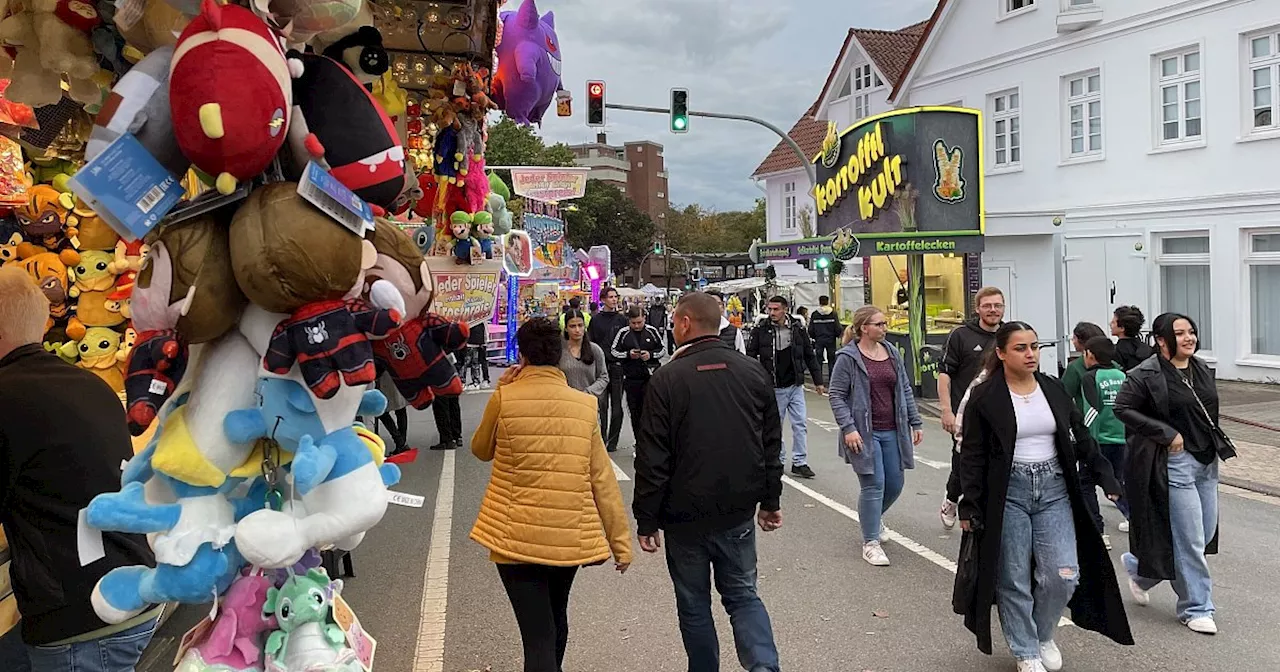 Bünder Zwiebelmarkt 2024 offiziell eröffnet: Alle Infos und das Programm im Überblick